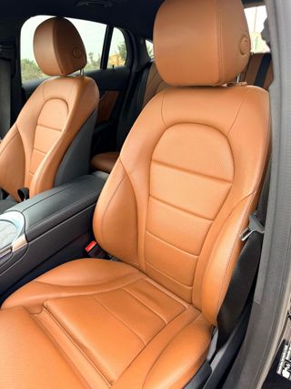 Mercedes-Benz GLC 300de Coupé 4Matic