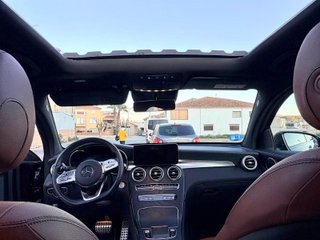 Mercedes-Benz GLC 300de Coupé 4Matic