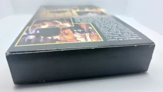 Película VHS Dungeons & Dragons