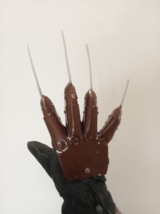 Guanto Freddy Krueger - Nightmare