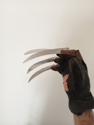 Guanto Freddy Krueger - Nightmare