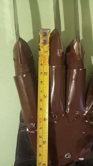 Guanto Freddy Krueger - Nightmare