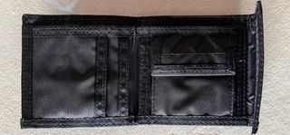 Cartera Adidas Negra