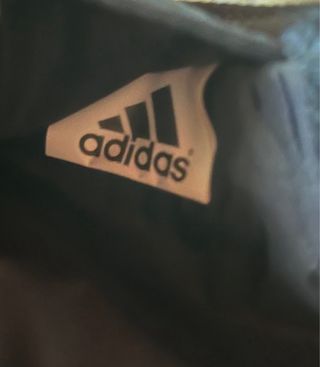 Cartera Adidas Negra
