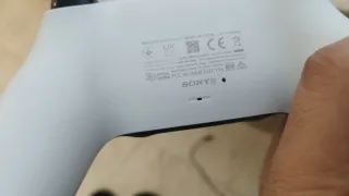 Mando DualSense PS5 Blanco