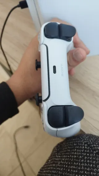 Mando DualSense PS5 Blanco