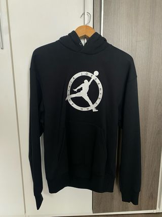 Sudadera Jordan x Off White Negra y Verde