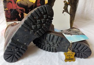 KAMET BOTAS TALLA 42 ESCALADA ALPINISMO MONTAÑA