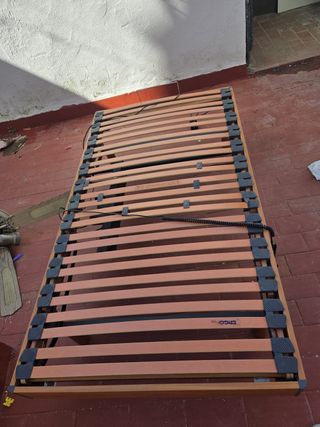 Base Cama Ortopédica