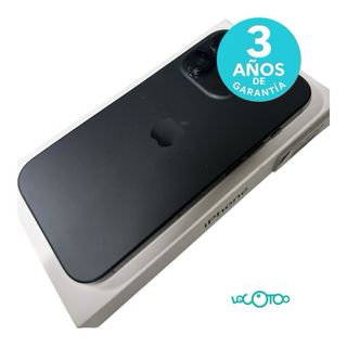 iPhone 16 Pro 128GB Negro Apple