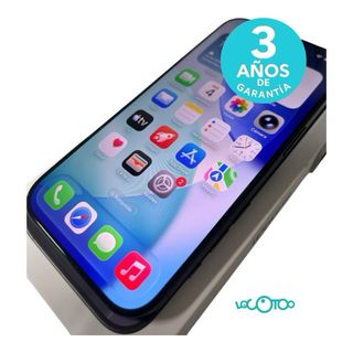 iPhone 16 Pro 128GB Negro Apple