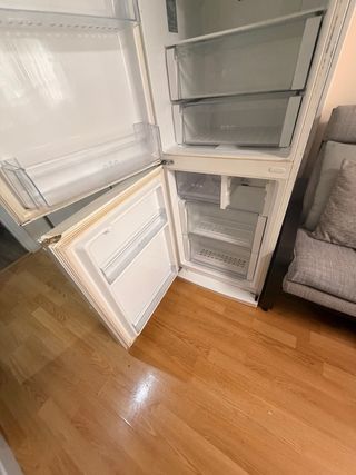 Nevera blanca