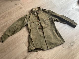 Uniforme Militar Cadete Infantería Reg. 30