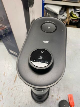 GROHE Blue Fizz Carbonatador de Água