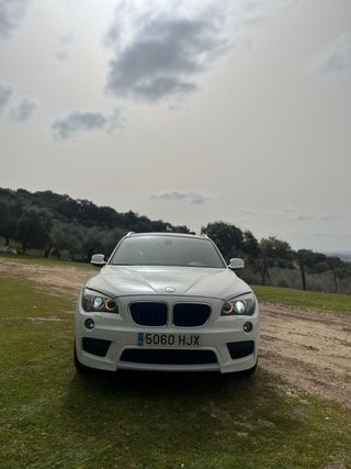 BMW X1 2012