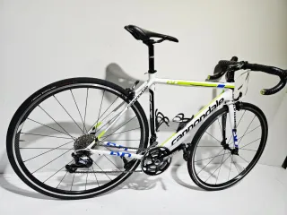 Cannondale Supersix Evo 52