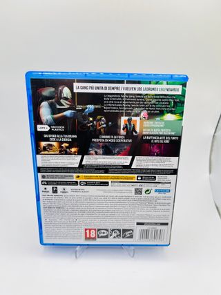 Payday 3 Day One Edition PS5 PAL ITA