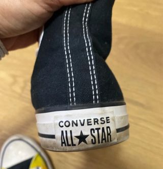 Converse All Star fiamme uomo