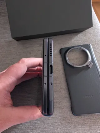 Honor Magic V5 Negro Europeo y en Garantia