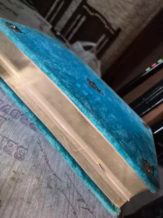 El Libro de la Virgen (1967) Edición de Lujo