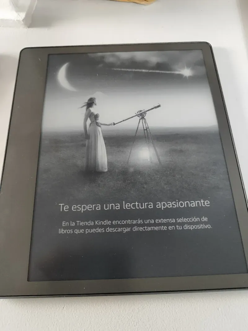 Amazon Kindle Scribe 2022 Negro/Gris afbeelding 3