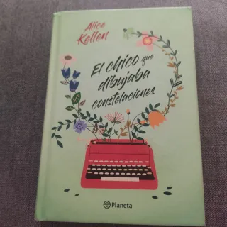 El chico que dibujaba constelaciones