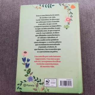 El chico que dibujaba constelaciones