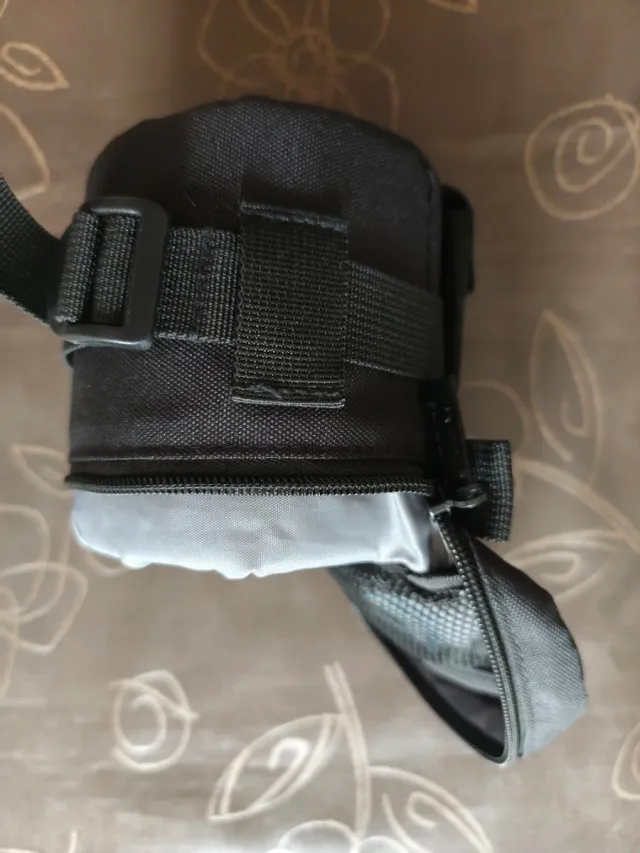 Funda para objetivo de cámara