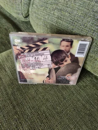 CDs Banda Sonora Original Películas