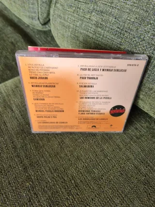 CDs Banda Sonora Original Películas