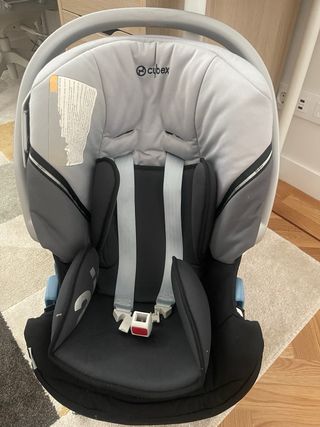Silla coche bebé Grupo 0 Isofix Cybex