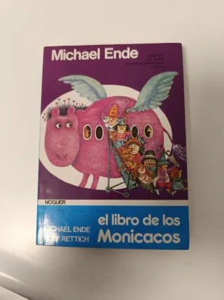 El libro de los monicacos