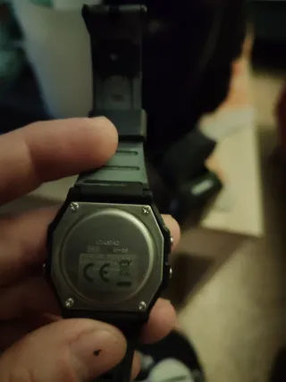 Reloj Casio de Mujer