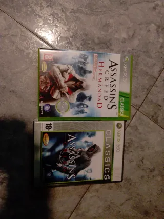 Xbox 360 Assassin's Creed: La Hermandad Classics