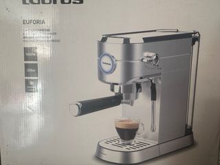 Cafetera Taurus Euforia 1450W 20bar