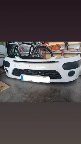 Parachoques Delantero Citroen C3 70cv