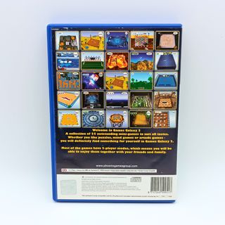 Games Galaxy 2 PlayStation 2 PS2 PAL Completo