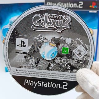 Games Galaxy 2 PlayStation 2 PS2 PAL Completo