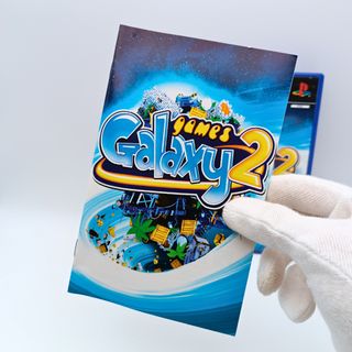 Games Galaxy 2 PlayStation 2 PS2 PAL Completo