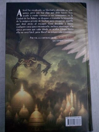 Alas de Fuego - Alas Negras