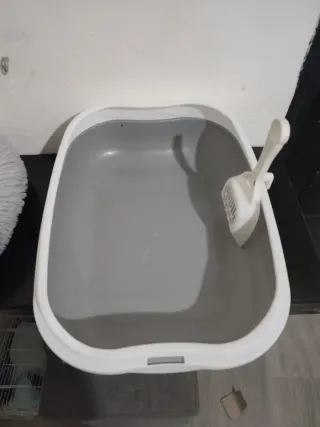 Box per gatti con lettino morbido