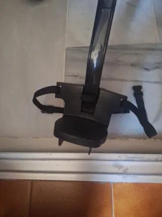 Carrito de golf para bolsa de palos