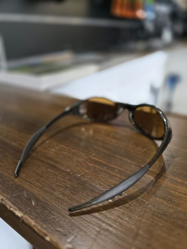 Oakley Eye Jacket Retro 1994