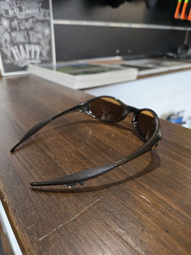 Oakley Eye Jacket Retro 1994