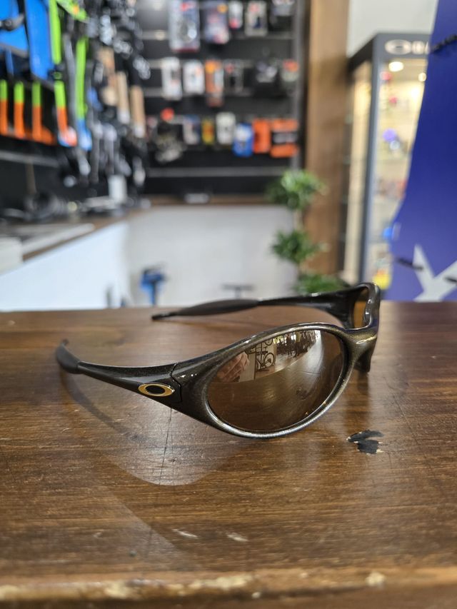 Oakley Eye Jacket Retro 1994