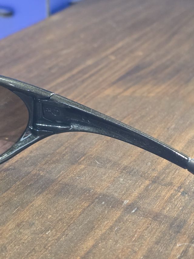 Oakley Eye Jacket Retro 1994