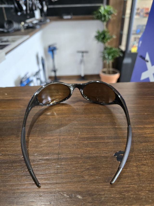 Oakley Eye Jacket Retro 1994