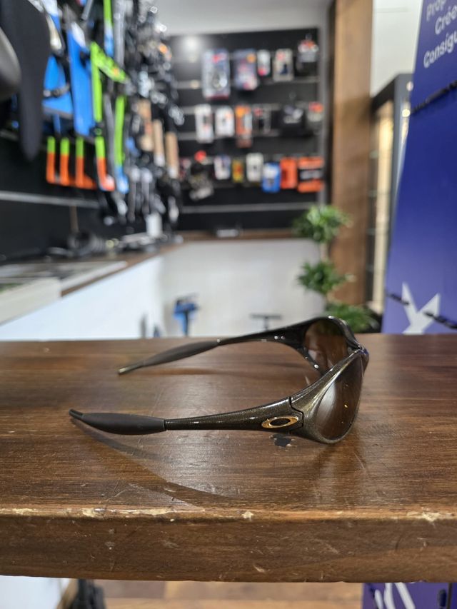 Oakley Eye Jacket Retro 1994