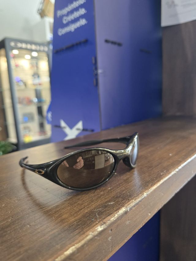 Oakley Eye Jacket Retro 1994