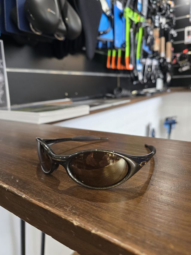 Oakley Eye Jacket Retro 1994